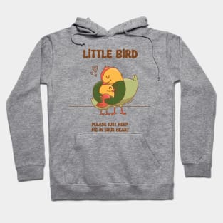 Little Bird Jonies Hoodie